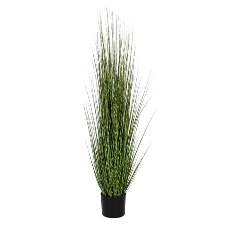 Plante décorative PVC Acier Ciment 152 cm 15,5 x 15,5 x 15,5 cm
