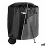 Housse de protection pour barbecue Aktive Noir 6 Unités 69,5 x 67 x 69