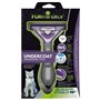 Brosse Furminator FUR151326 Chat Grand Noir