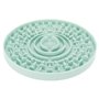 Mangeoir pour animaux Trixie Junior Licking Vert Menthe (1 Pièce)