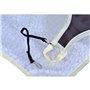 Hamac Suspendu Trixie 62692 Vert Gris Multicouleur (1 Pièce)