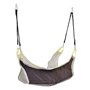 Hamac Suspendu Trixie 62692 Vert Gris Multicouleur (1 Pièce)