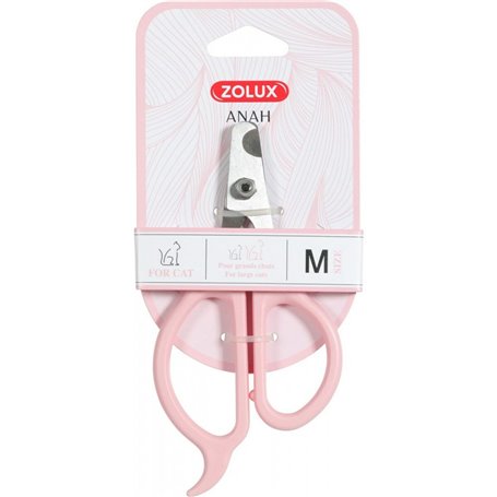 Ciseaux à ongles Zolux Anah Moyen