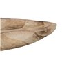 Plateau Naturel Bois 53 x 24 x 5 cm