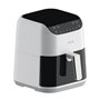 Friteuse sans Huile Deerma DEM-KZ130W Blanc Noir 1300 W 5,5 L