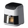 Friteuse sans Huile Deerma DEM-KZ130W Blanc Noir 1300 W 5,5 L