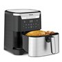 Friteuse sans Huile Tefal EY801D15 Noir Acier 1650 W 6,5 L