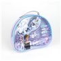 Trousse de Toilette avec Accessoires Frozen Multicouleur (26 x 20 x 5,