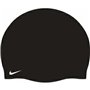 Bonnet de bain Nike AUC 93060 11 Noir Silicone
