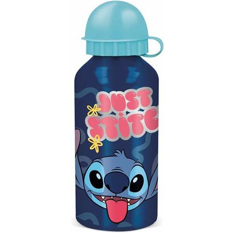 Bouteille d'eau Stitch Aluminium 400 ml