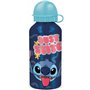Bouteille d'eau Stitch Aluminium 400 ml