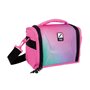 Sac glacière goûter Milan Sunset Rose Polyester 5 L 24,5 x 20 x 16 cm