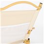 Chaise de camping pliante Aktive Sabana 47 x 62 x 42 cm (2 Unités)
