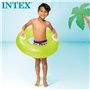 Bouée Gonflable Donut Intex 76 x 15 x 76 cm (24 Unités)