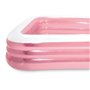 Pataugeoire gonflable pour enfants Intex Rose 1050 L 305 x 56 x 183 cm