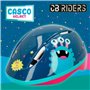Kit Casque et Genouillères Colorbaby Monstre (4 Unités)