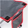 Tabouret Aktive Pliable Camping Gris 30 x 32 x 30 cm (4 Unités)