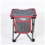 Tabouret Aktive Pliable Camping Gris 30 x 32 x 30 cm (4 Unités)