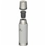 Thermos Stanley Legendary Classic 750 ml Gris Acier inoxydable