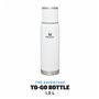 Thermos Stanley The Adventure 750 ml Blanc Acier inoxydable