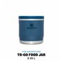 Thermos Stanley The Adventure 350 ml Bleu Acier inoxydable