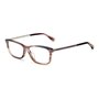 Monture de Lunettes Femme Jimmy Choo JC268-G-HR5 Ø 52 mm