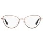 Monture de Lunettes Femme Love Moschino MOL551-DDB Ø 53 mm