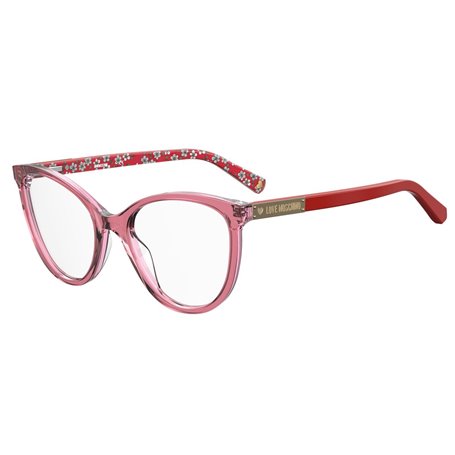 Monture de Lunettes Femme Love Moschino MOL574-C9A Ø 53 mm