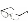 Monture de Lunettes Homme Tommy Hilfiger TH-1643-807 Noir Ø 53 mm