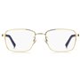 Monture de Lunettes Homme Tommy Hilfiger TH-1693-G-J5G Doré ø 56 mm