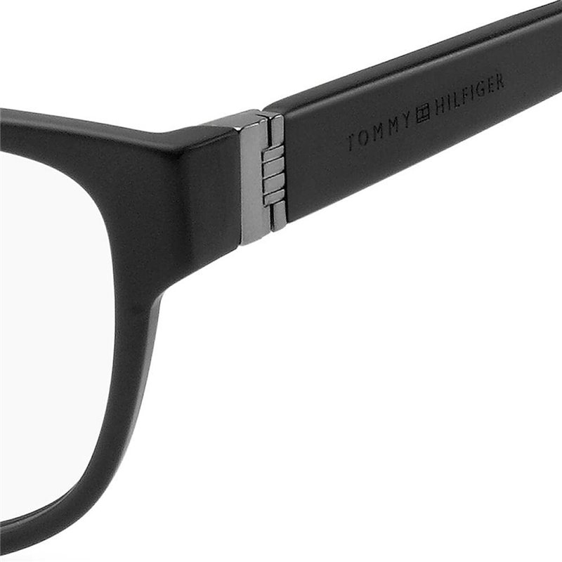 Image secondaire de Monture de Lunettes Homme Tommy Hilfiger TH-1872-003 matte black ø 54 mm