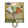 Hochet Chicco Tulip Eco Multicouleur