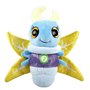 Jouet Peluche Eolo Luciole Bleu 33 x 27 x 13,5 cm (6 Unités)