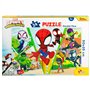 Puzzle Enfant Spidey Double face 50 x 35 cm 24 Pièces (12 Unités)