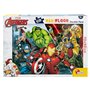 Puzzle Enfant The Avengers Double face 108 Pièces 70 x 1,5 x 50 cm (6 
