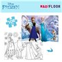 Puzzle Enfant Frozen Double face 108 Pièces 70 x 1,5 x 50 cm (6 Unités