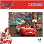 Puzzle Enfant Cars Double face 108 Pièces 70 x 1,5 x 50 cm (6 Unités)