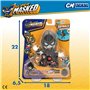Figure à Collectionner Eolo Super Masked Whisper Élastique 11,5 x 15,5