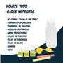 Jeu scientifique Lisciani Laboratorio de la oscuridad ES (6 Unités)