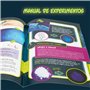 Jeu scientifique Lisciani Laboratorio de la oscuridad ES (6 Unités)