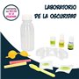 Jeu scientifique Lisciani Laboratorio de la oscuridad ES (6 Unités)