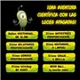 Jeu scientifique Lisciani Night Slime ES (6 Unités)
