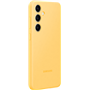 Coque Silicone Jaune pour Samsung G S24+ Samsung