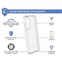 Coque Renforcée Samsung G A35 AIR Garantie à vie Transparente Force Ca
