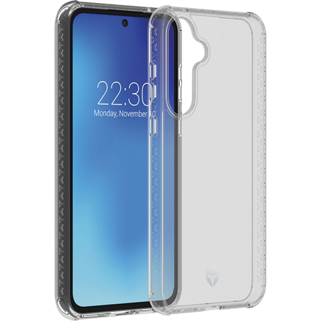Coque Renforcée Samsung G A55 AIR Garantie à vie Transparente Force Ca