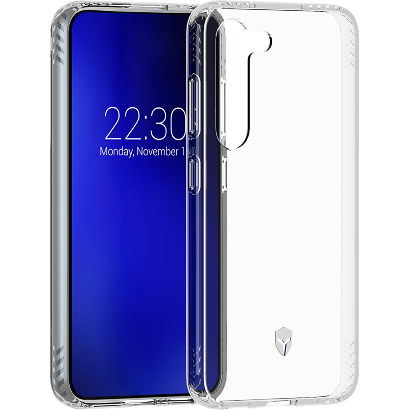 Coque Renforcée Samsung G S24+ PULSE Origine France Garantie Garantie