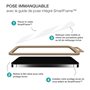 Protège écran 2.5D en Verre trempé pour Samsung G S23 FE / G A54 5G + 