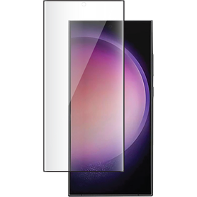 Protège écran 3D en Verre trempé pour Samsung G S24 ULTRA + SmartFrame