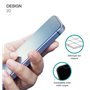 Protège écran Plat en Verre trempé pour iPad Air 4 10.9" Bigben