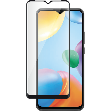 Protège écran 2.5D en Verre trempé pour Xiaomi Redmi 10C + SmartFrame